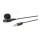 BOYA BY-HLM1 Mini Lavalier Microphone Audio Recorder